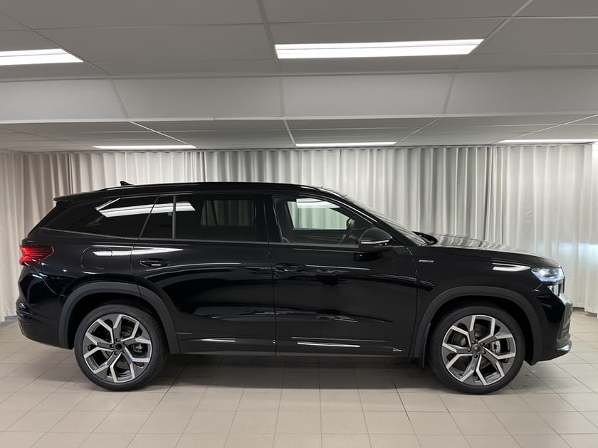 Bild 2 av Škoda Kodiaq iV SPORTLINE 1,5 TSI 204 HK Se Spec