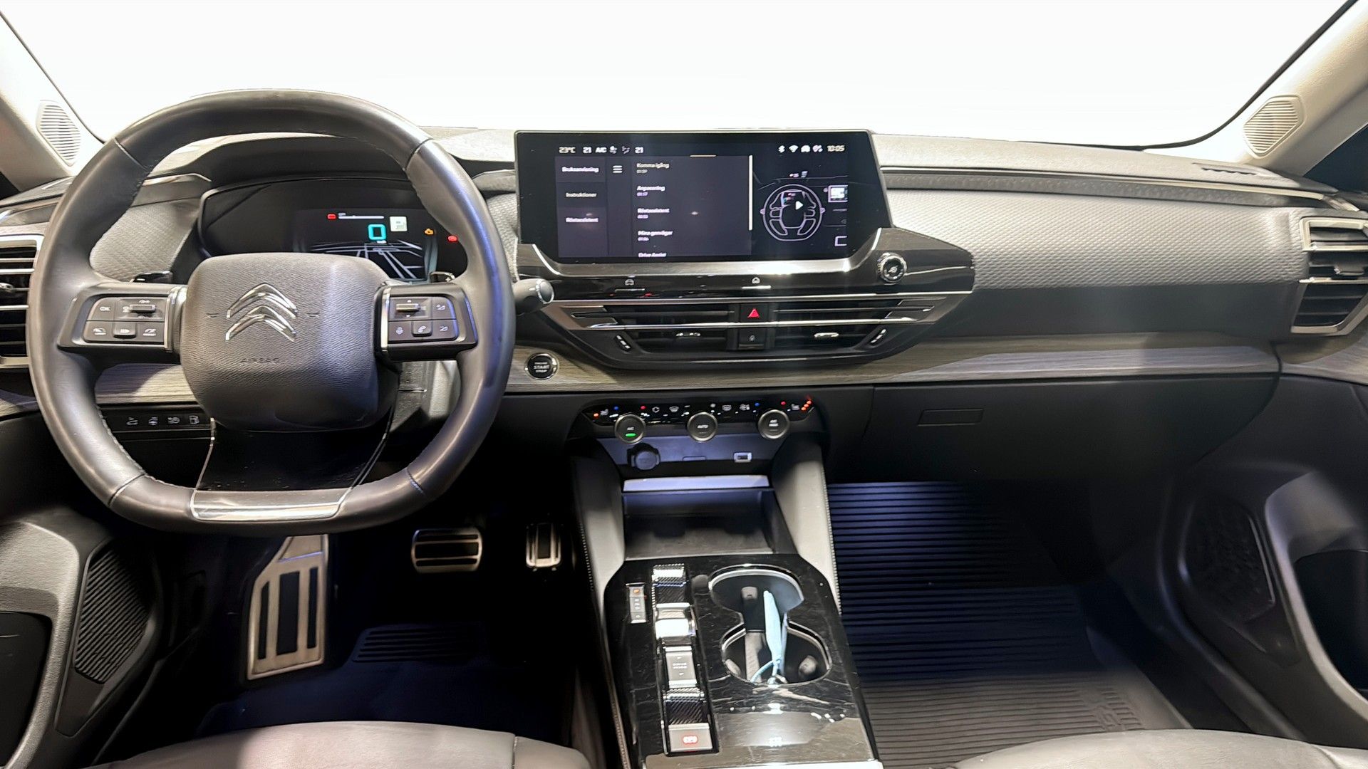 Citroen C5 X PLUG-IN-HYBRID 2022, bild 4/23