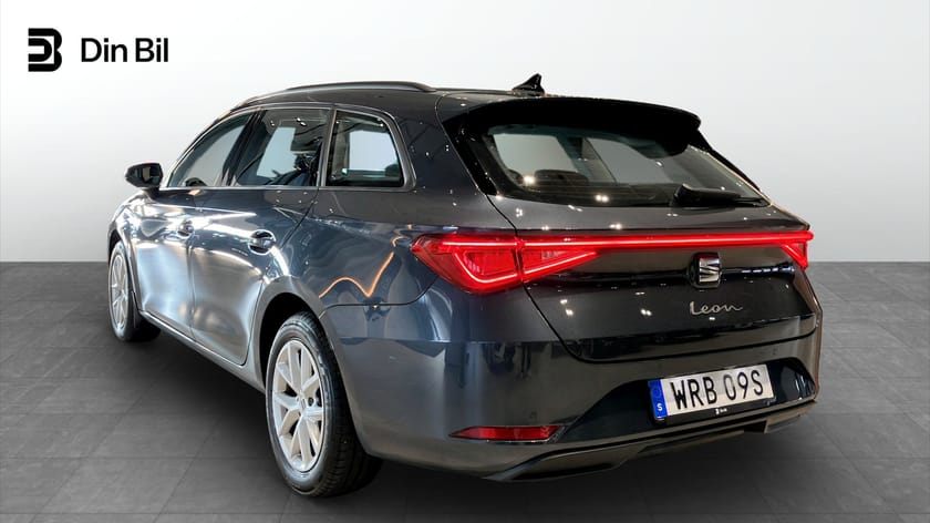 Bild 3 av SEAT Leon Sportstourer