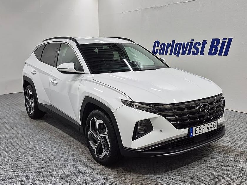 Bild 5 av Hyundai Tucson PHEV
