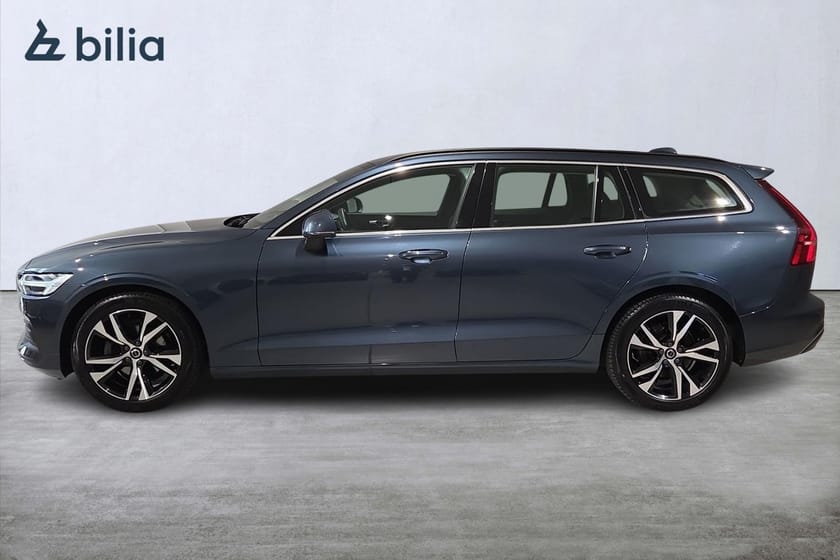 Bild 4 av Volvo V60 B4 Bensin Core / Läder / Drag / Kamera