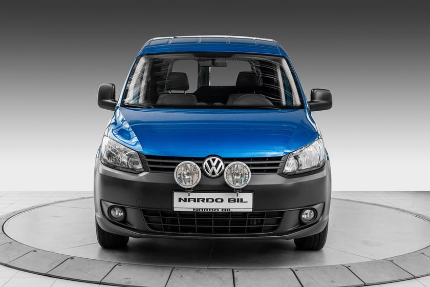 Bilde 2 av Volkswagen Caddy Varebil 