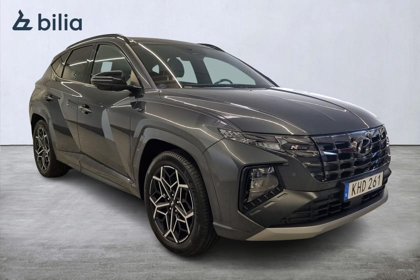 Bild 5 av Hyundai Tucson PHEV 