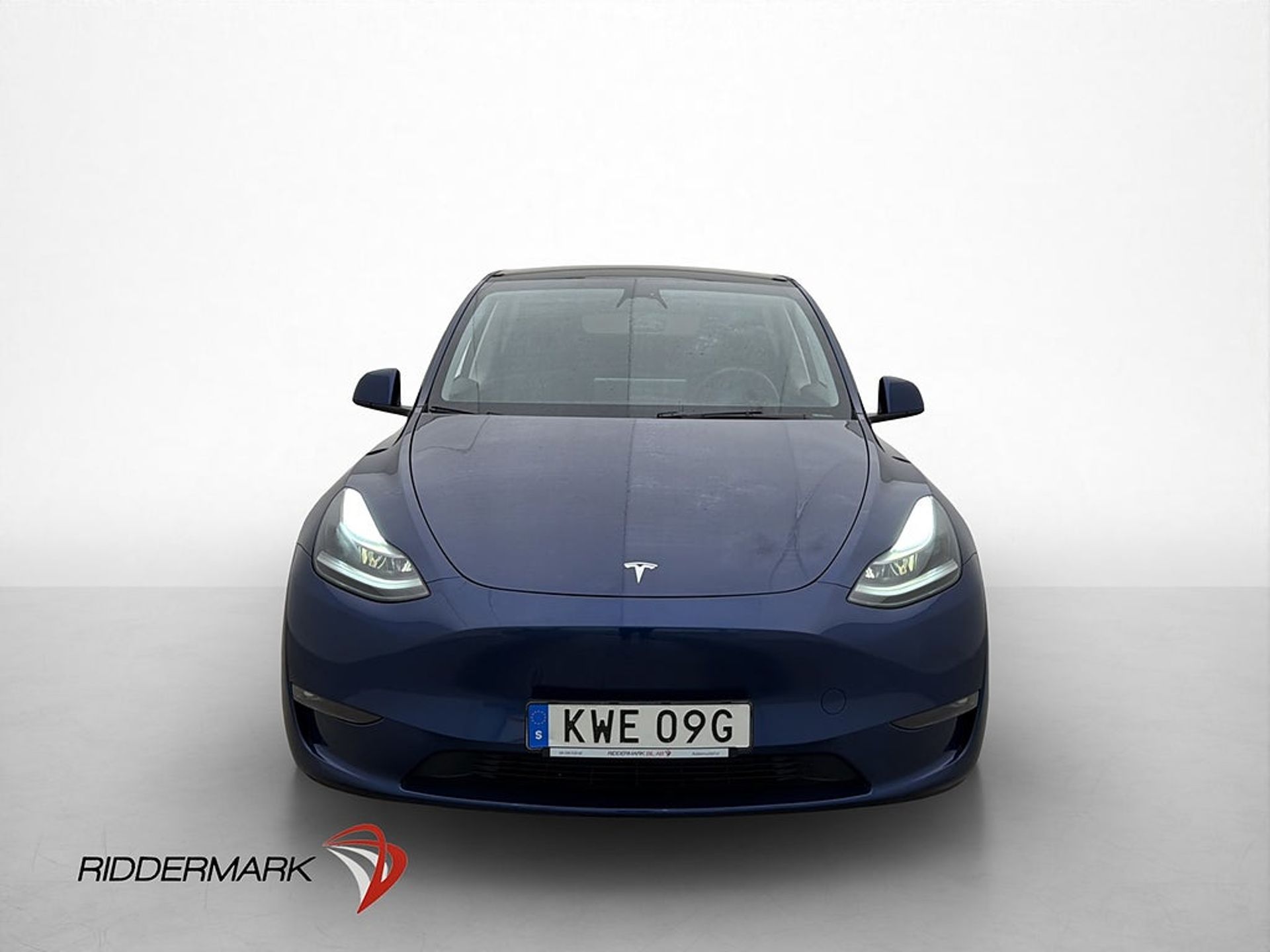 Tesla Model Y 2024, kuva 3/10