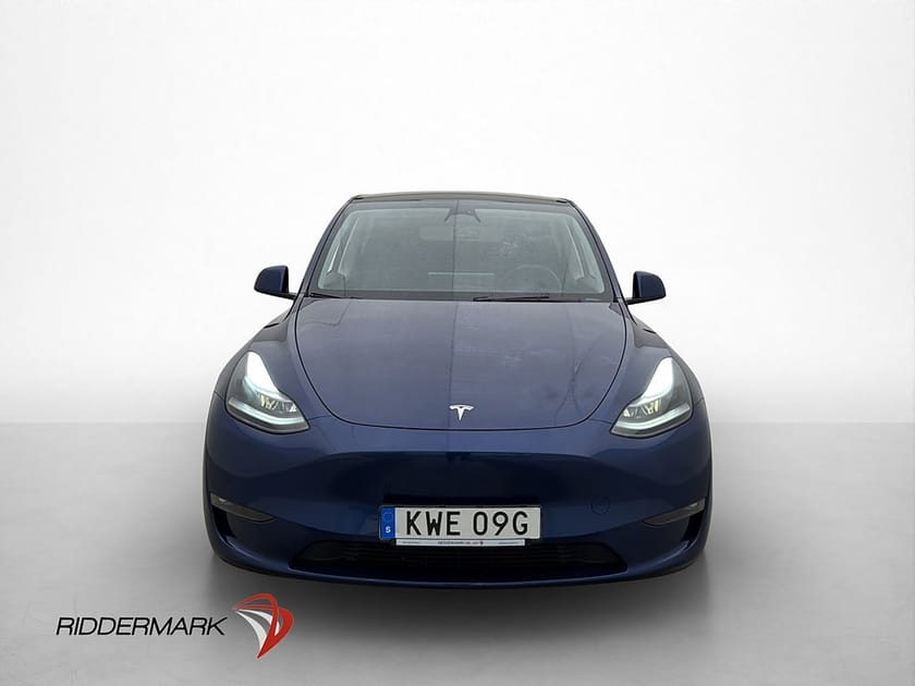 Bild 3 av Tesla Model Y Long Range AWD