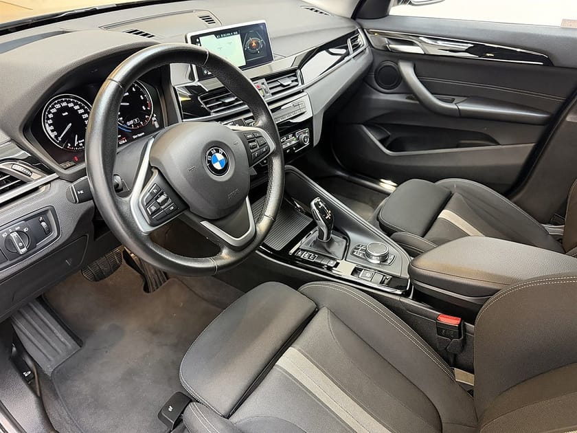 Bild 4 av BMW X1 xDrive20d