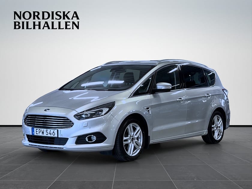 Bild 3 av Ford S-Max **RESERVERAD**