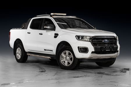 Ford Ranger Dobbelcab