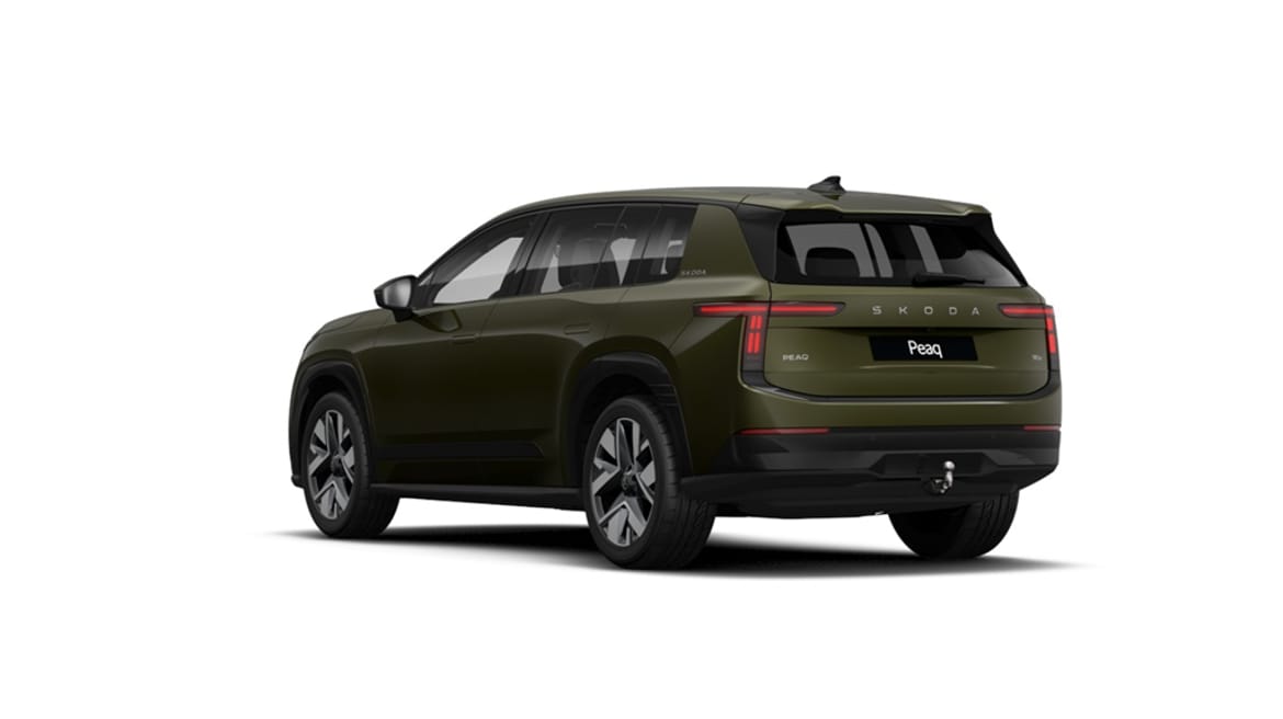 Škoda Škoda Peaq 90x — bild 3