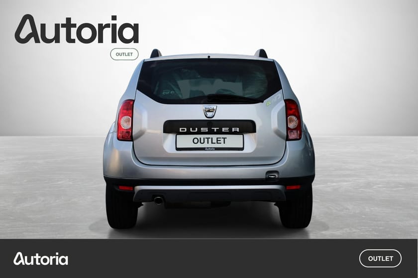 Bilde 4 av Dacia Duster 1,5 dCi 110 North Edition