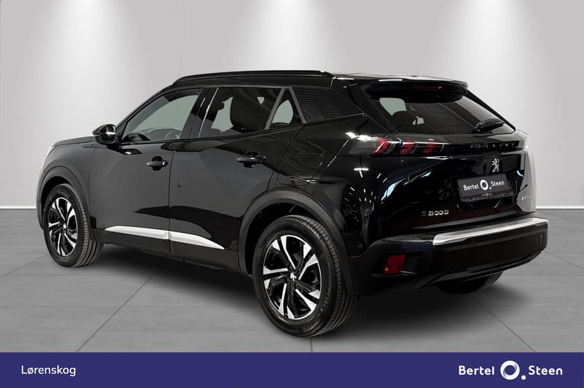 Bilde 4 av Peugeot e-2008 GT Line 136Hk | AdCruise | Delskinn | Ryggekamera