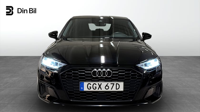 Bild 4 av Audi A3 Sportback 35 TFSI 150 HK S-tronic Proline