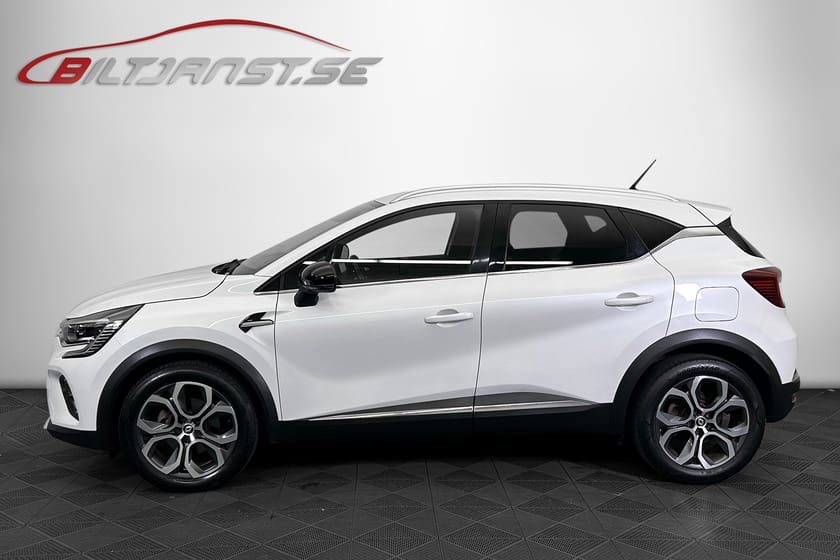 Bild 2 av Renault Captur E-TECH Plugin-Hybrid 160