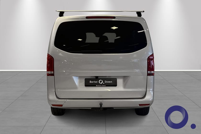 Bilde 4 av Mercedes-Benz Vito 119 CDI 4x4 3.0t