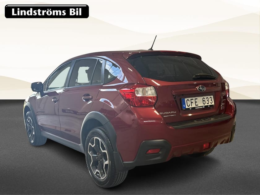 Bild 4 av Subaru XV 2.0i Sport AWD 150hk Manuell