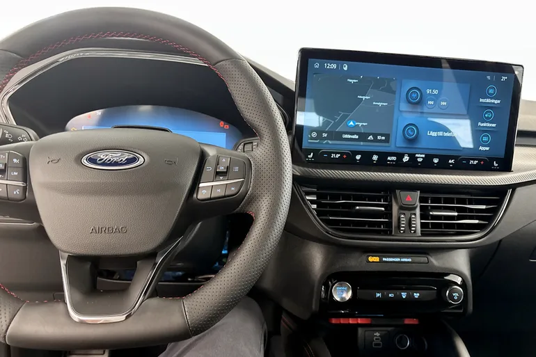Ford Kuga Plug-In Hybrid