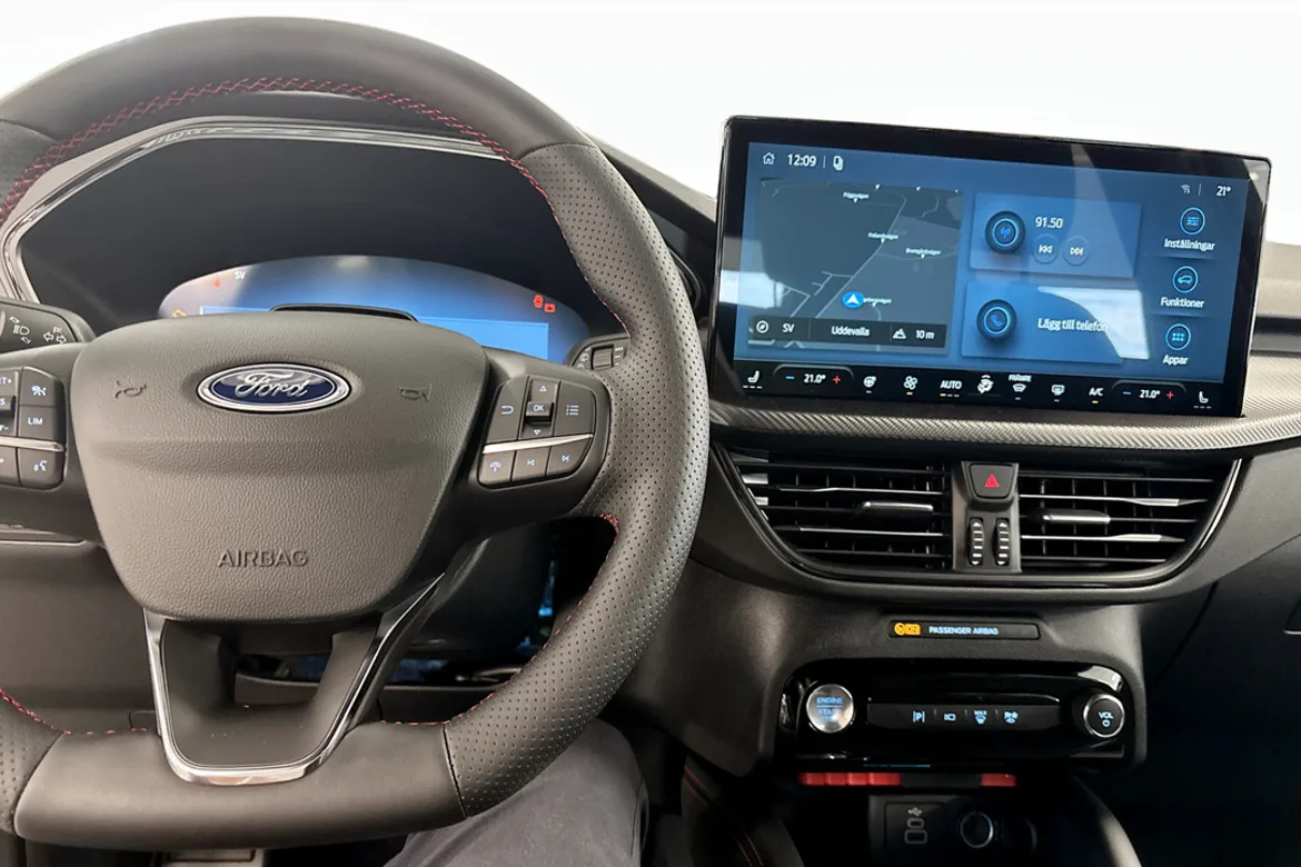 Ford Kuga Plug-In Hybrid