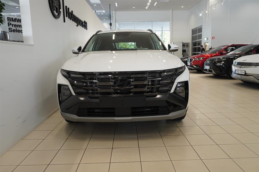 Bild 4 av Hyundai Tucson PHEV Plug-In Hybrid 1.6T 288hk 2WD Advanced Techpack