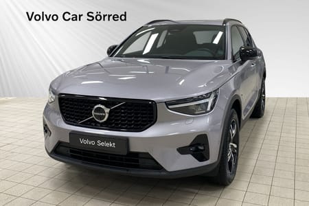 Volvo XC40 B3 FWD Bensin Plus Dark