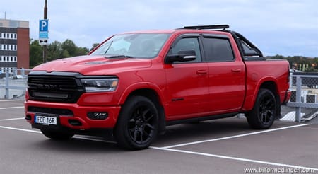 RAM 1500 Crew Cab