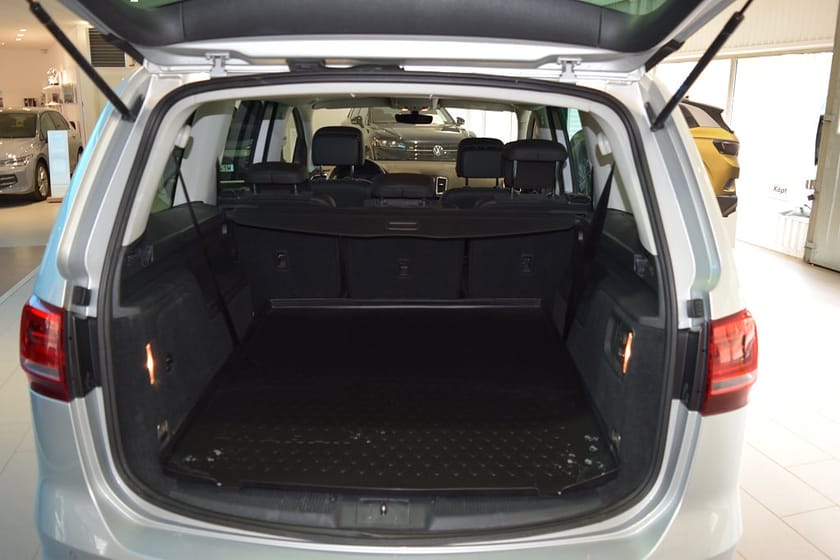 Bild 4 av Volkswagen Sharan 7-seater 2.0 TDI DPF SCR BMT 4Motion GT Euro 6
