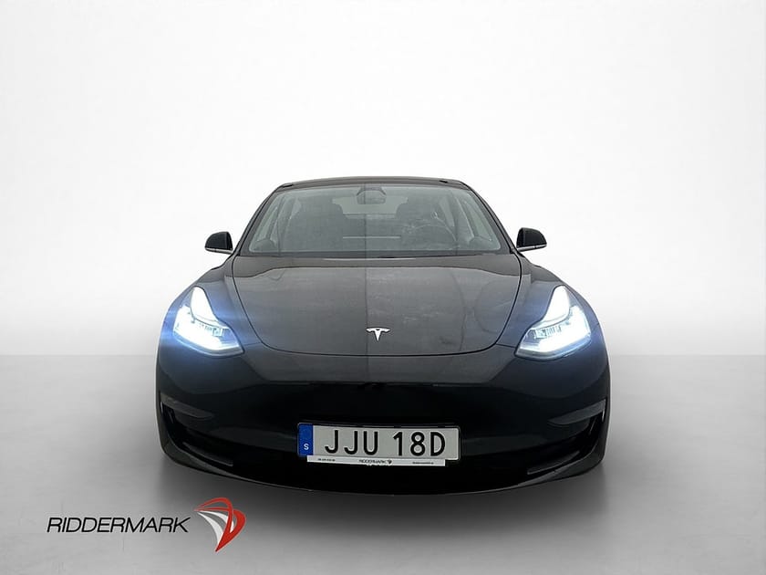 Bild 3 av Tesla Model 3 Long Range AWD Svensksåld MOMS Drag