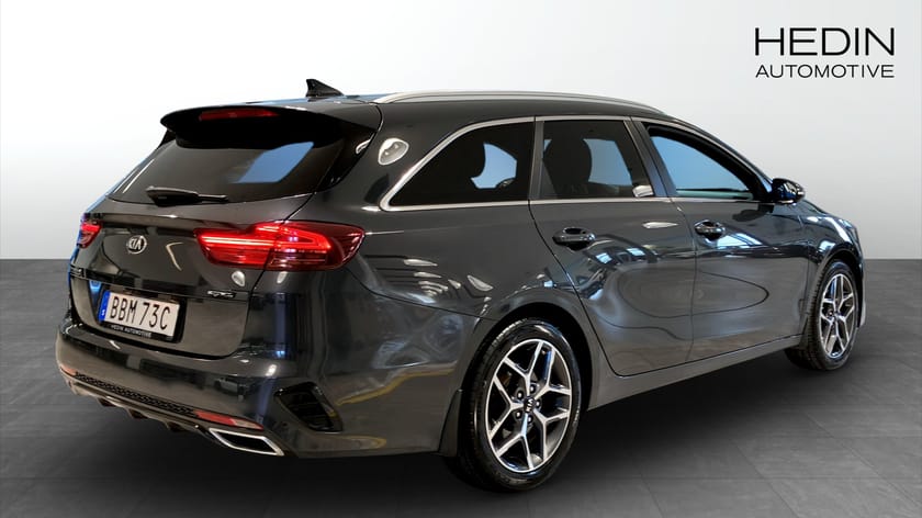 Bild 2 av Kia Ceed Sportswagon SW 1.6 CRDI DCT GT LINE & TECH