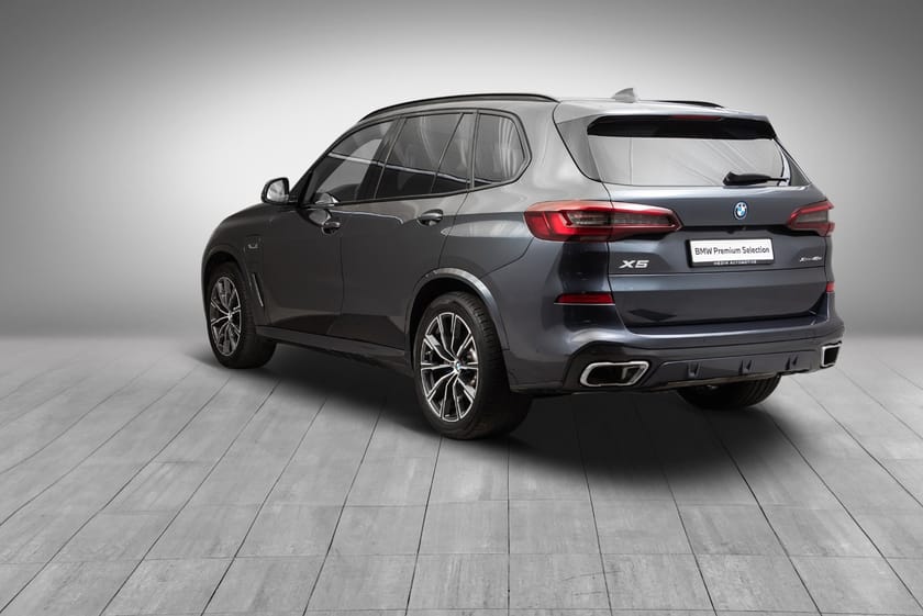 Bilde 3 av BMW X5 xDrive45e iPerformance eDrive M Sport (K)