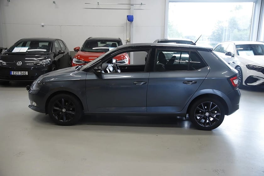 Bild 2 av Škoda Fabia