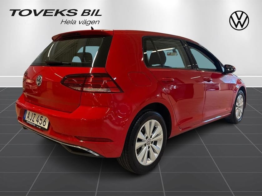 Bild 3 av Volkswagen Golf 1.0 TSI 115 HK 6 VXL