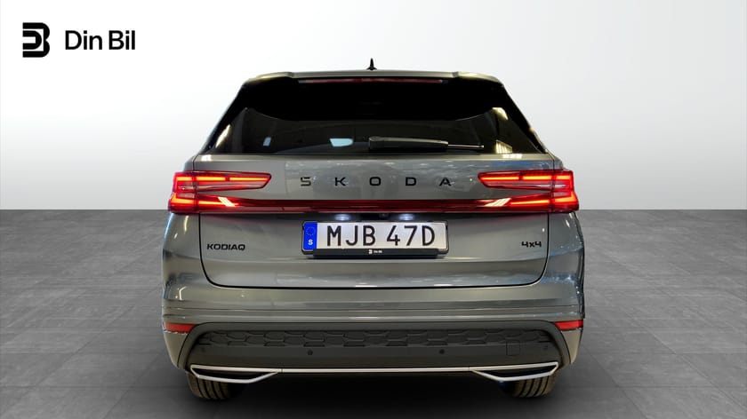 Bild 5 av Škoda Kodiaq Sportline 2,0 TDI 193hk 4x4 | Värmare | 7-sits | 3