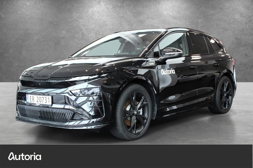 Bilde 1 av Škoda Enyaq RS 