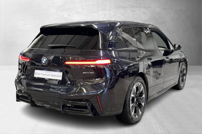 Bilde 4 av BMW iX xDrive60