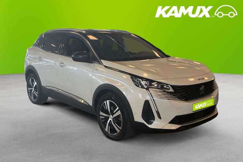 Bild 1 av Peugeot 3008 1.2 GT Cockpit Kamera CarPlay MOMS