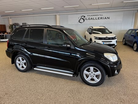 Toyota RAV4 2,0 4WD 150Hk