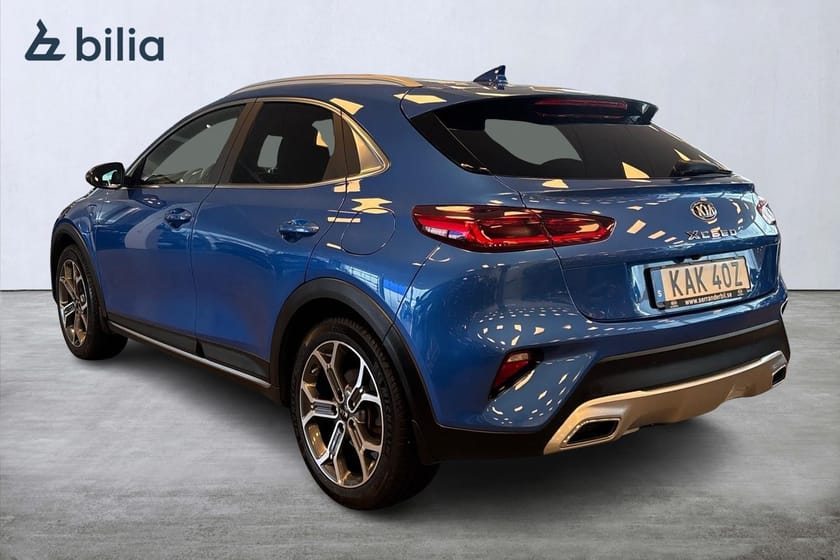 Bild 2 av Kia XCeed Plug-in Hybrid Plug in DCT 141hk