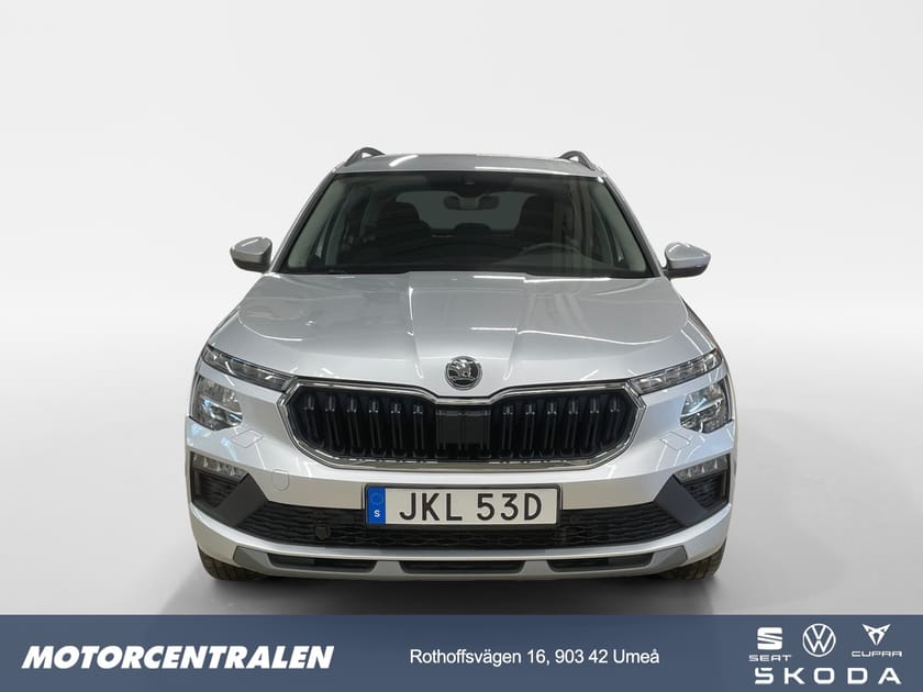 Bild 5 av Škoda Kamiq SELECTION 1,0 TSI 116 HK 7 VXL DSG SKO