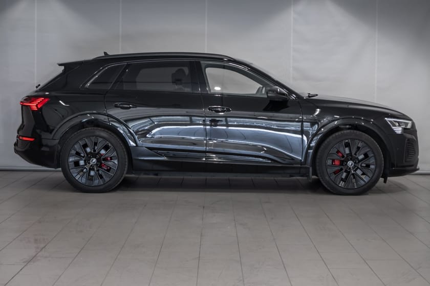 Bilde 3 av Audi Q8 55 e-tron quattro S line Plus