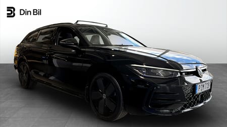 Volkswagen Passat Variant eHybrid e-Hybrid 272HK R-LINE PANORAMA DRAG