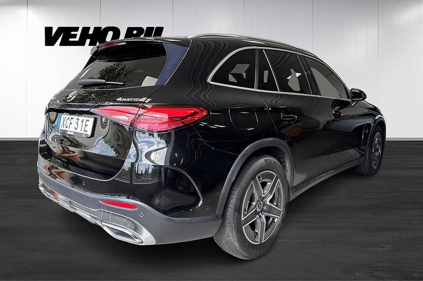Bild 3 av Mercedes-Benz GLC 300 d 4MATIC