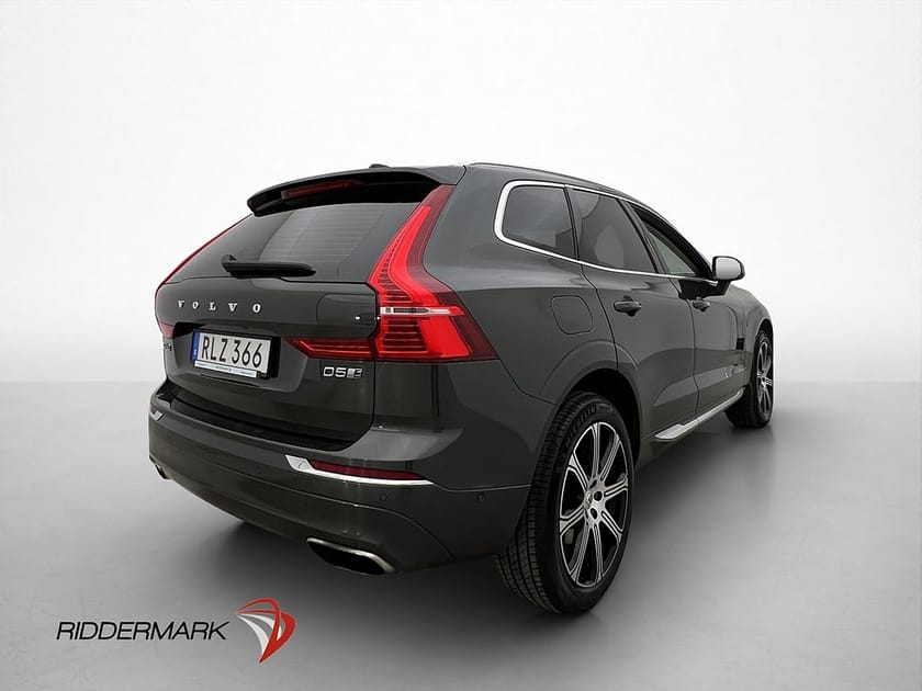 Bild 4 av Volvo XC60 D5 AWD Inscription Värmare VOC 360° B&W Navi