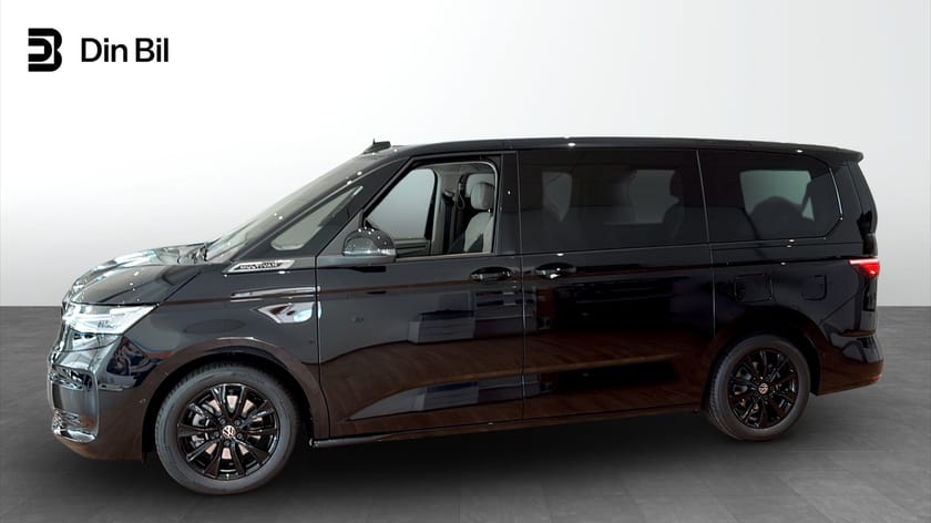 Bild 2 av Volkswagen Multivan eHybrid 4M Lång 7-sits Lagerbil