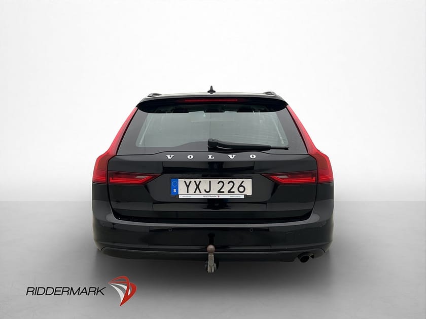 Bild 5 av Volvo V90 D3 150hk Business VOC Värmare Dragkrok CarPlay