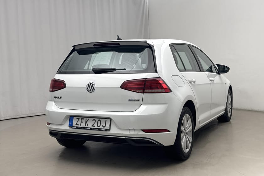 Bild 3 av Volkswagen Golf