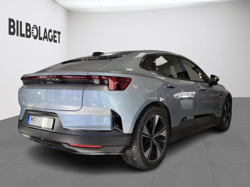 Bild 4 av Polestar 4 Long Range Single Motor DEMOBIL
