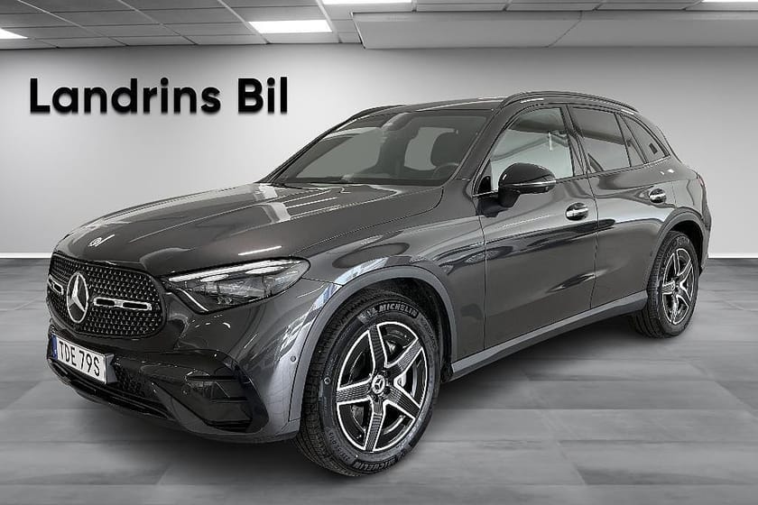 Bild 1 av Mercedes-Benz GLC 220 d 4MATIC SUV AMG Line Premium