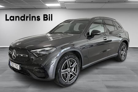 Mercedes-Benz GLC 220 d 4MATIC SUV AMG Line Premium