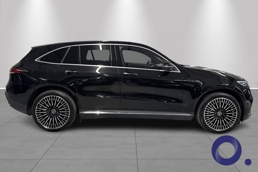 Bilde 4 av Mercedes-Benz EQC 400 4MATIC PREMIUM PLUS, 21", HEAD-UP, MEMORY ++