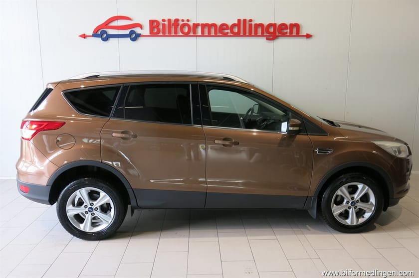 Bild 5 av Ford Kuga 1.6T 150hk