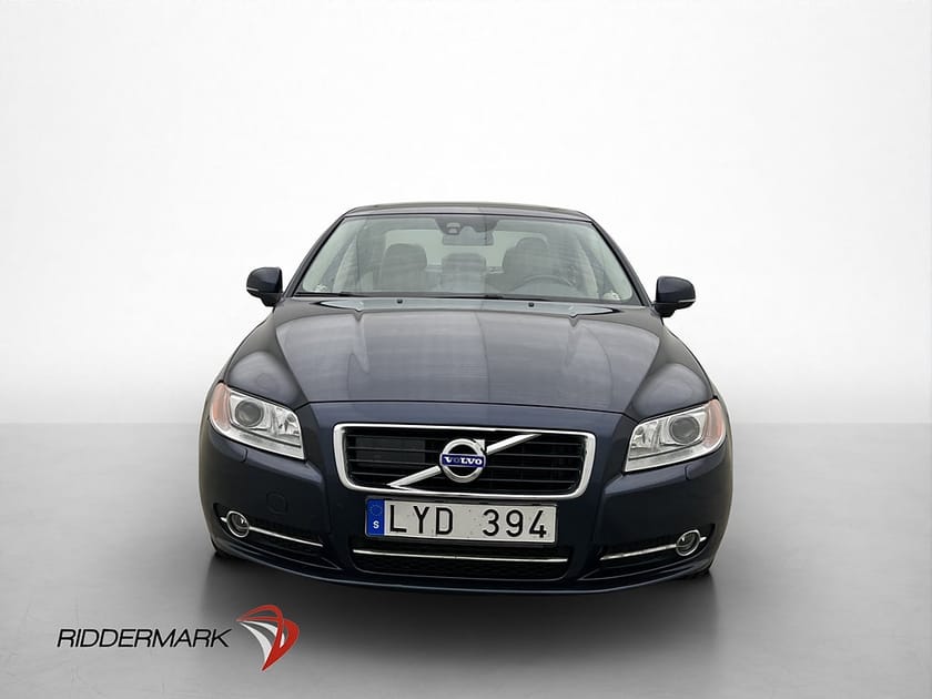 Bild 2 av Volvo S80 D5 Summum D-Värmare P-Sensorer Skinn Elstol BLIS